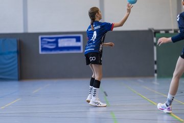 Bild 222 - wBJ HTS/BW96 Handball - Niendorfer TSV : Ergebnis: 27:27
